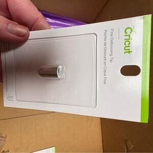 Cricut QuickSwap Housing with Green Accent